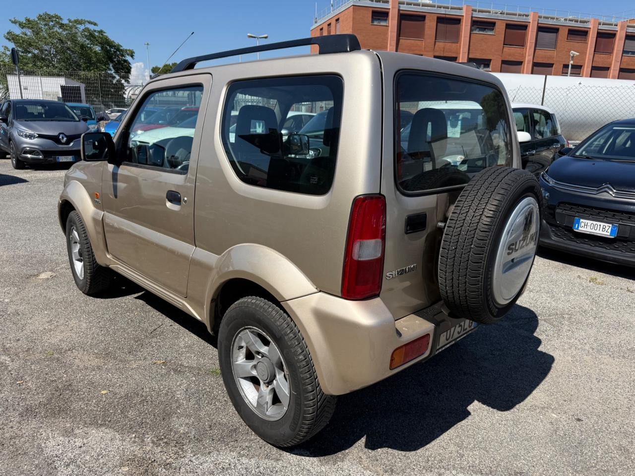 Suzuki Jimny 1.5 DDiS cat 4WD JLX Più