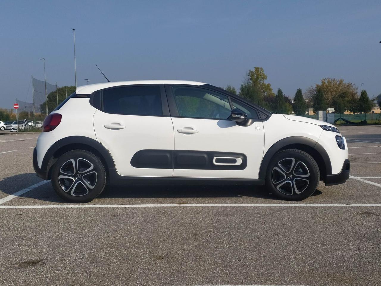 Citroen C3 C-Series 1.2 PureTech 83 #7281