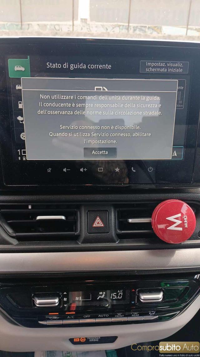 SUZUKI Swift 1.2 Hybrid Top (Garanzia 12 Mesi)