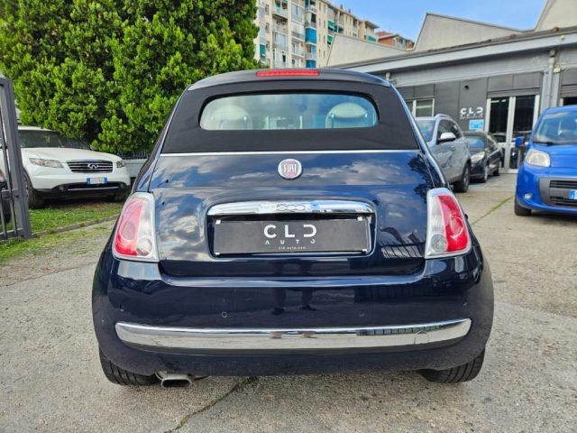 FIAT 500C C 1.2