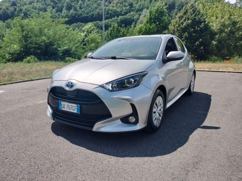 Toyota Yaris Yaris 1.5 Hybrid 5 porte Business