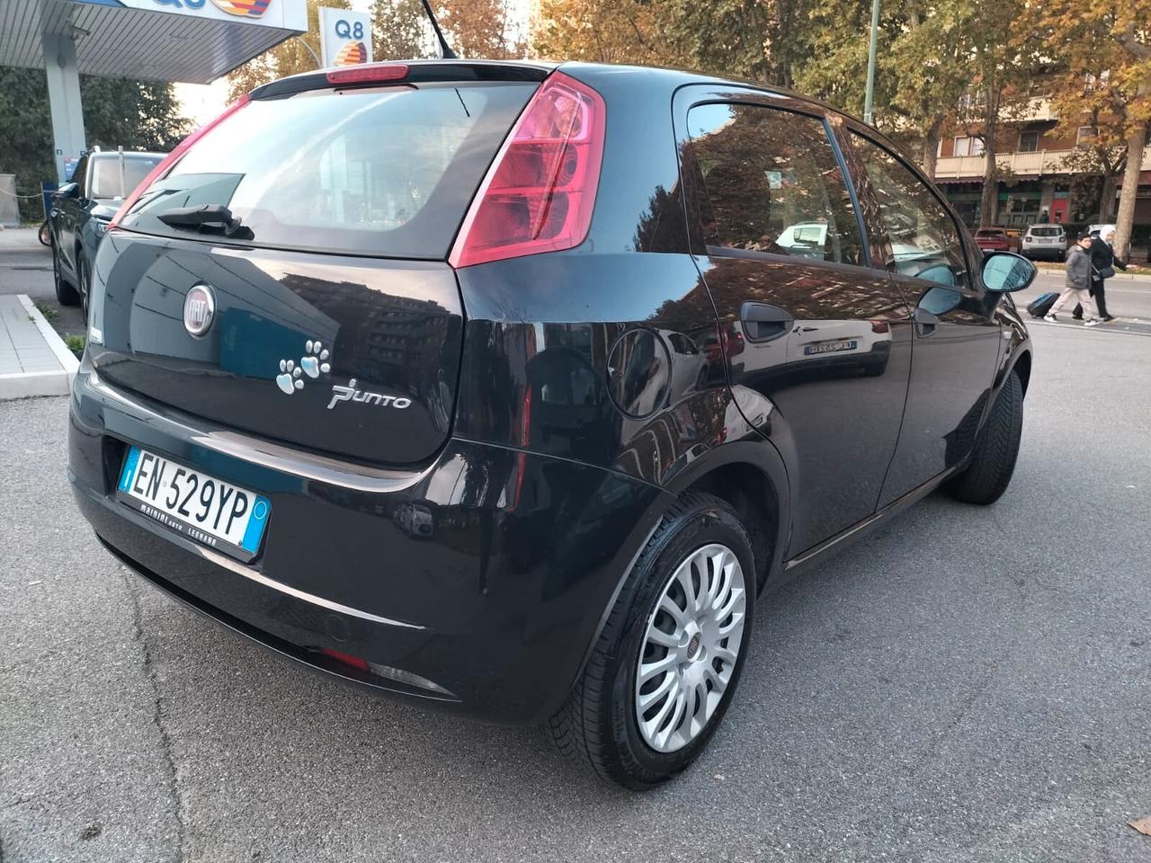 Fiat Punto - TENUTA MOLTO BENE!!!