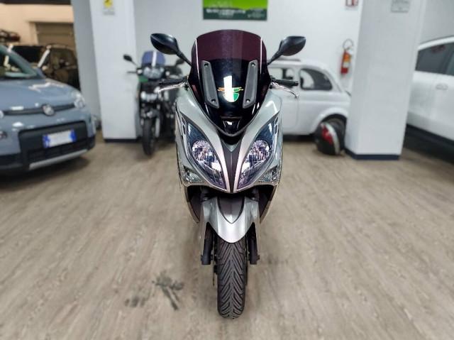 Kymco Xciting Kymco Xciting R 300i my09