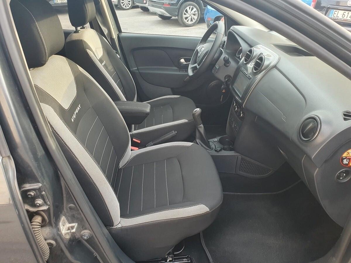 Dacia Sandero Stepway 1.0 TurboGPL 90CV Neop 2017