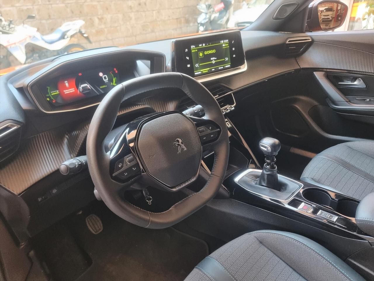 Peugeot 2008 PureTech 100 S&S Allure 12 +12 GARANZIA ITALIANA