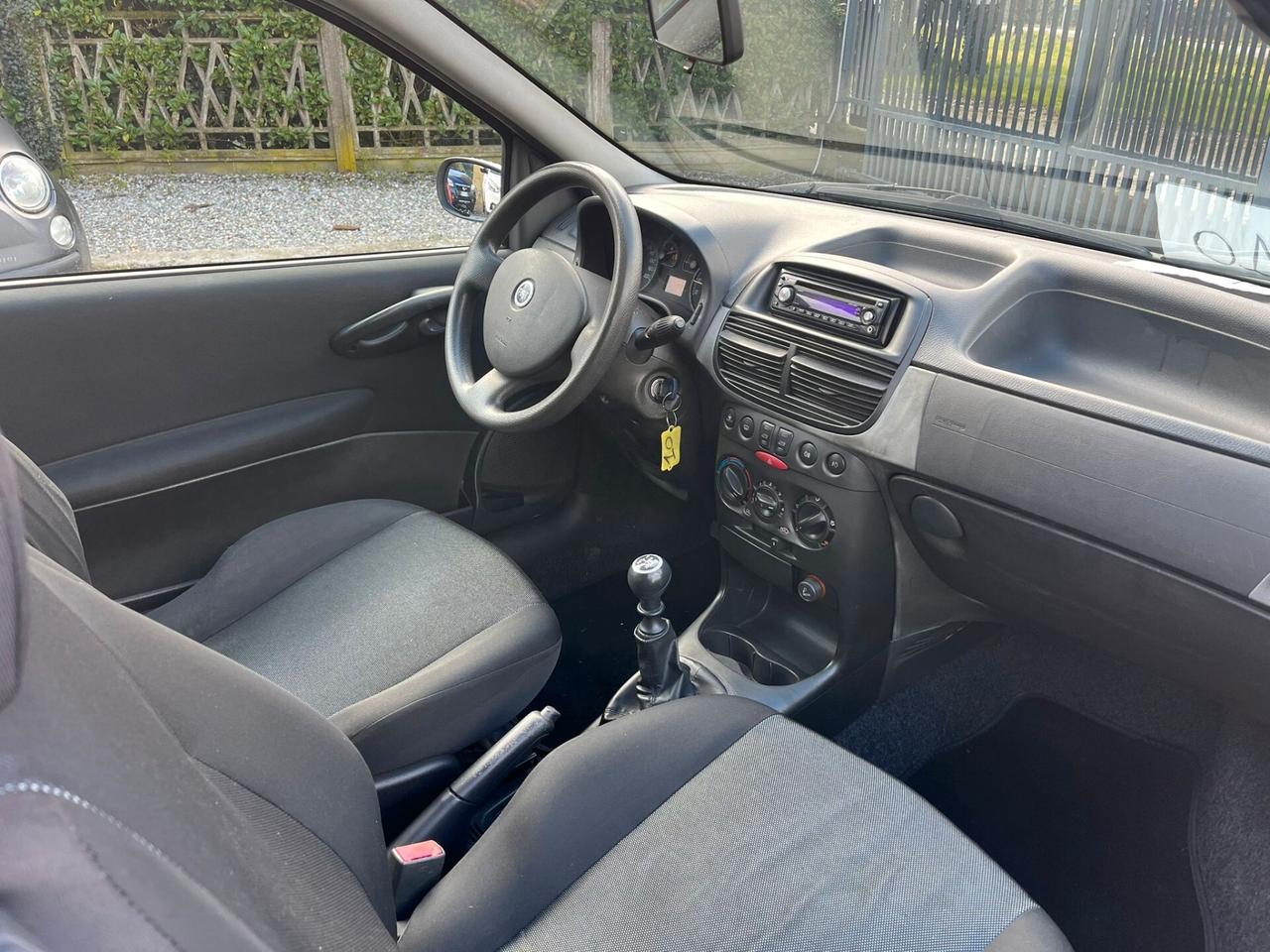 Fiat Punto Classic 1.2 3 porte Dynamic