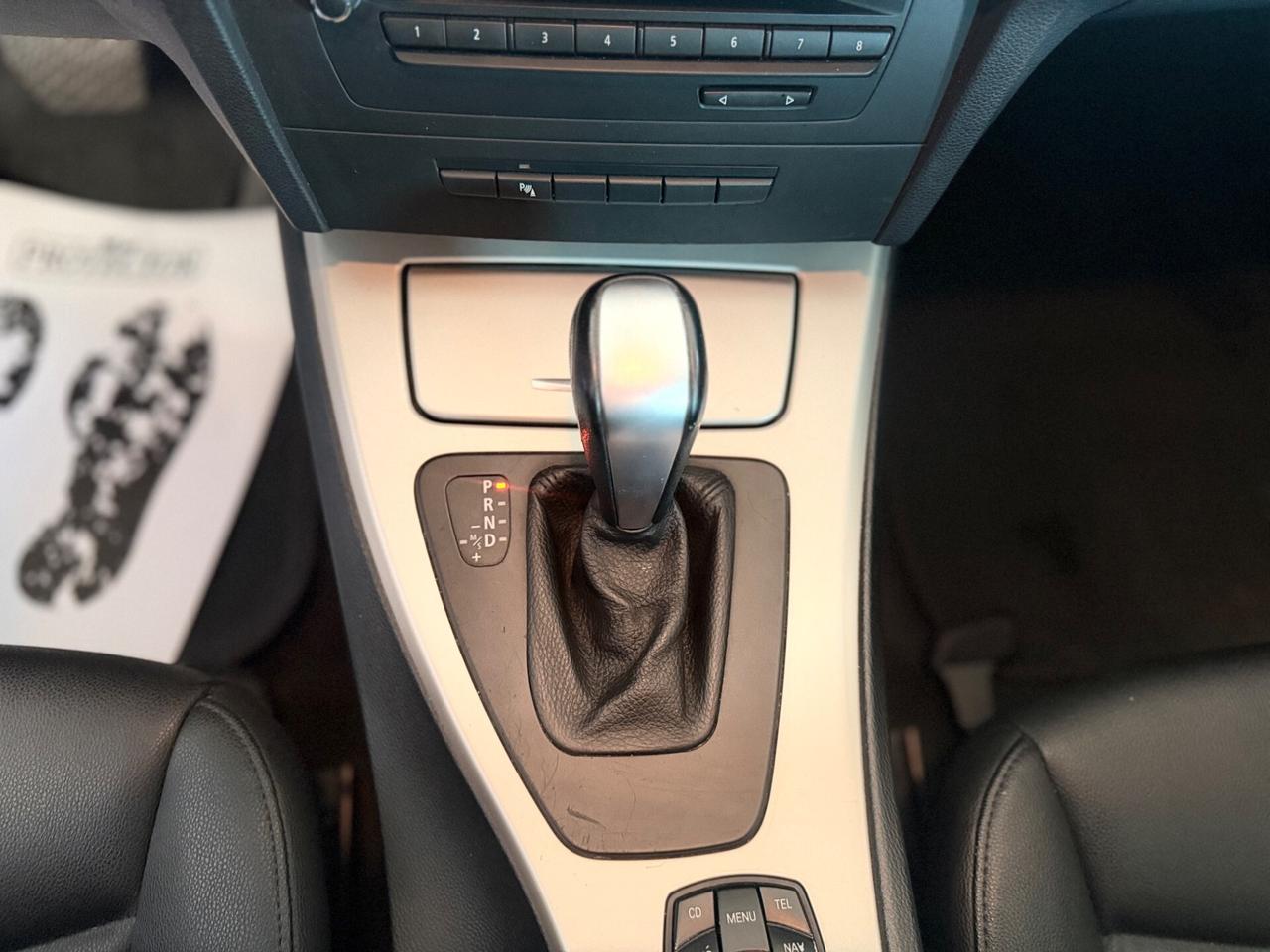 Bmw 318 320d cat Touring Futura AUTOMATICA