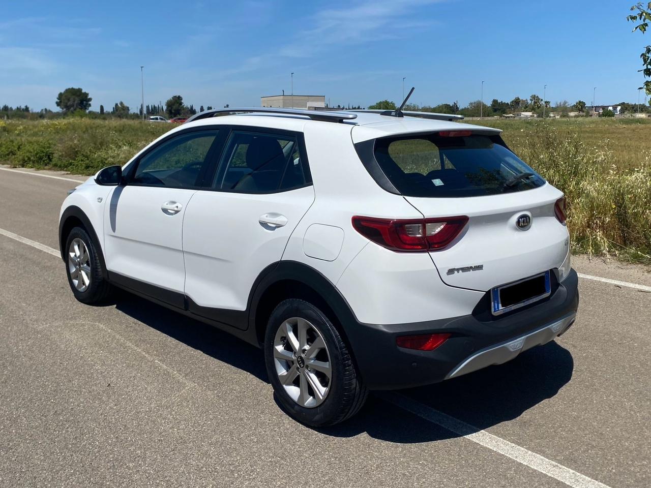 Kia Stonic 1.2 DPI ECO GPL Style