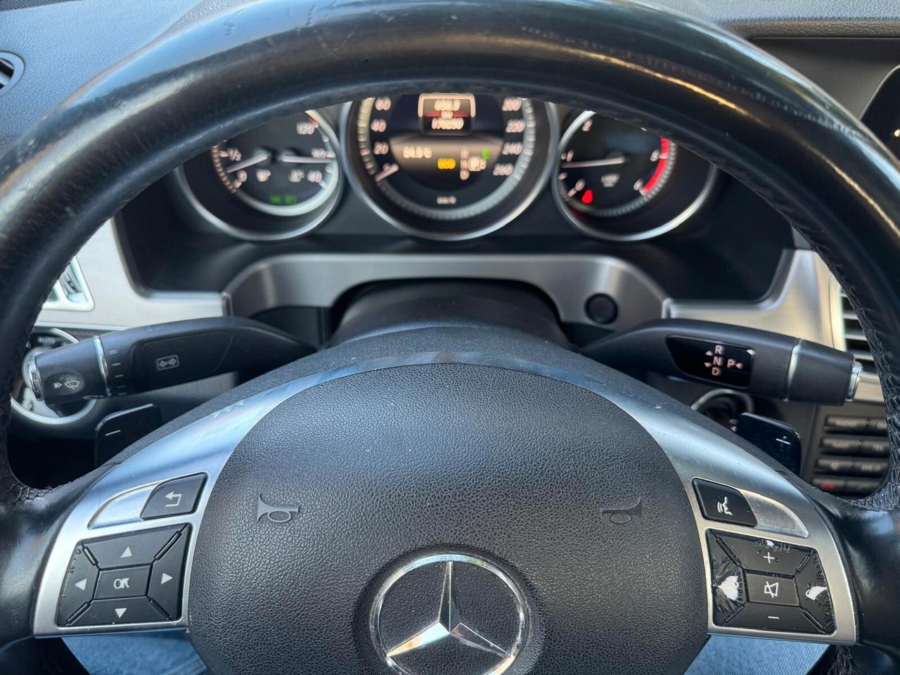 Mercedes-benz E 200 CDI Premium 136CV GARANZIA 12 MESI