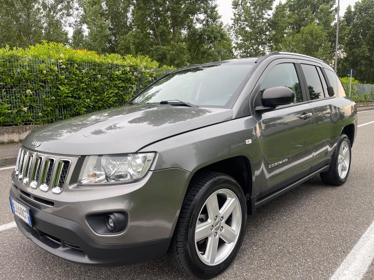 Jeep Compass 2.2 diesel, 4x4, anno 2011,con 180.000 km!