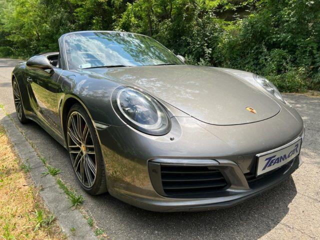 PORSCHE 911 3.0 Carrera 4S Cabriolet