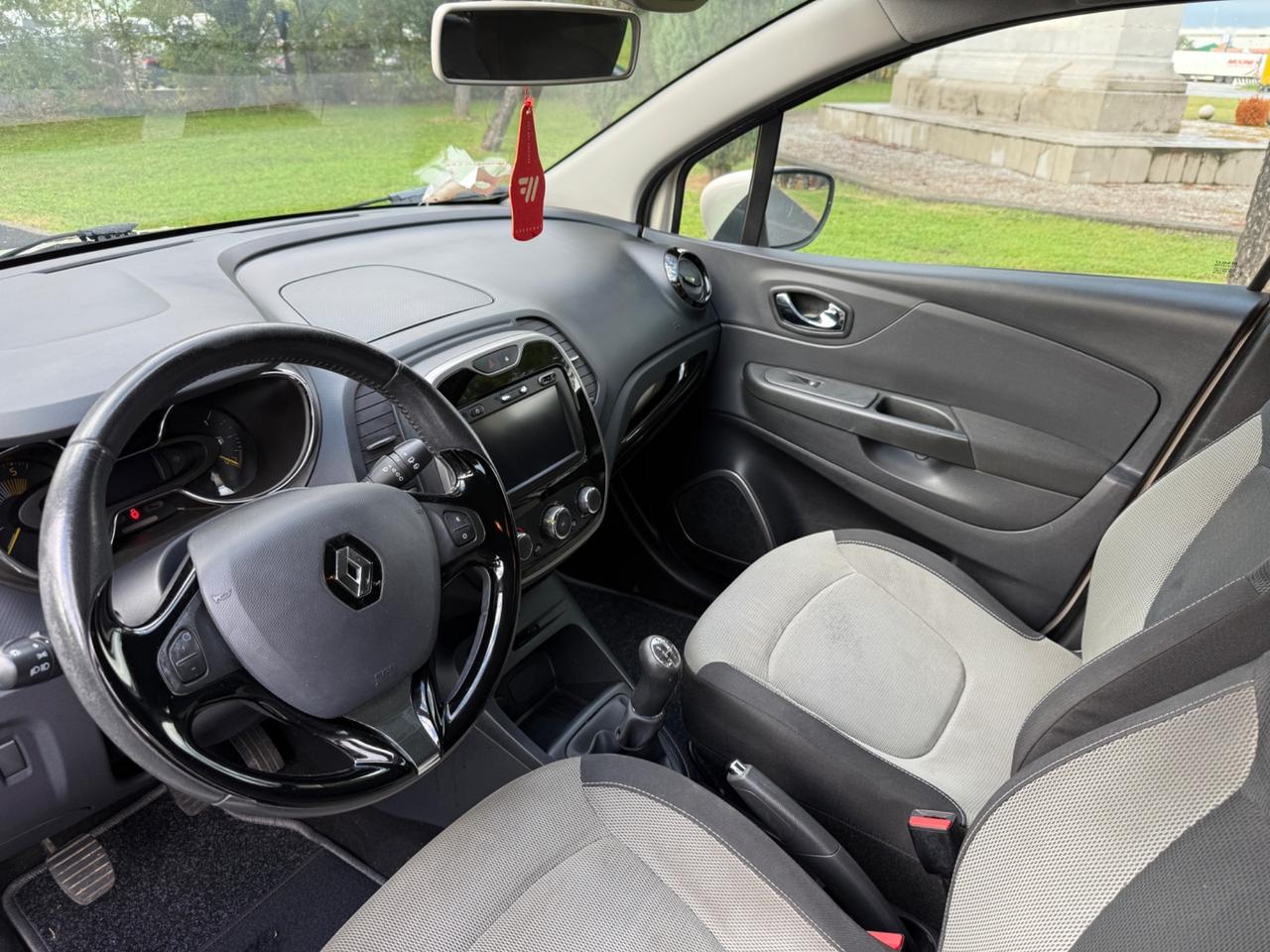 Renault Captur 1.5 dCi 8V 90 CV Start&Stop Live