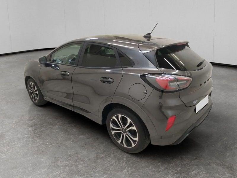 Ford Puma 1.0 ecoboost h ST-Line s&s 125cv