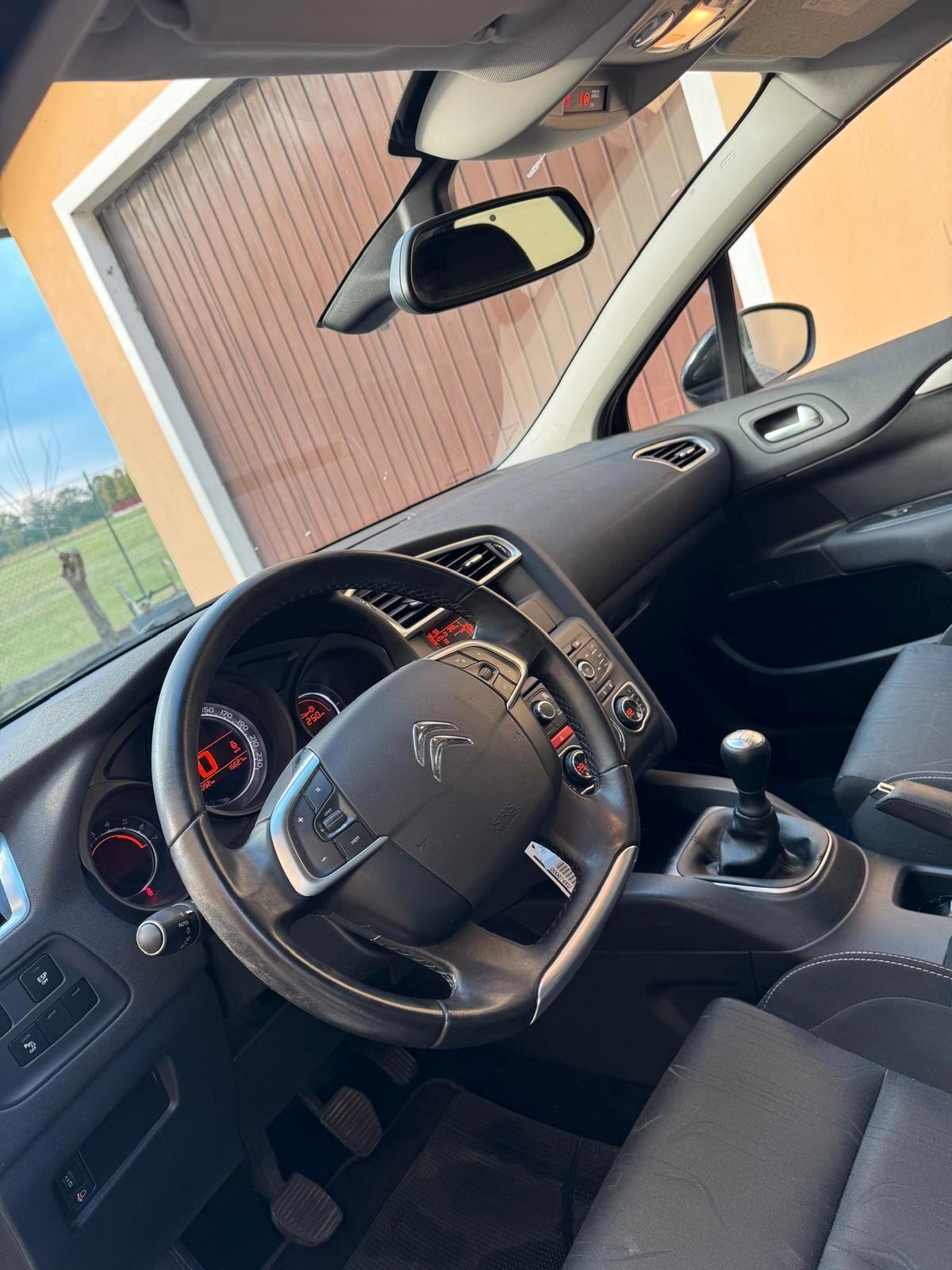 Citroen C4 1.6 HDi 90 Seduction