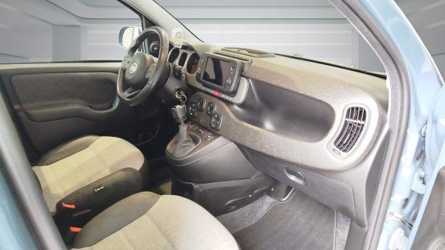 FIAT Panda Cross 1.0 FireFly S&S Hybrid