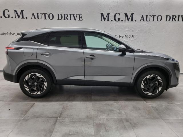 NISSAN Qashqai MHEV 140 CV N-CONNECTA