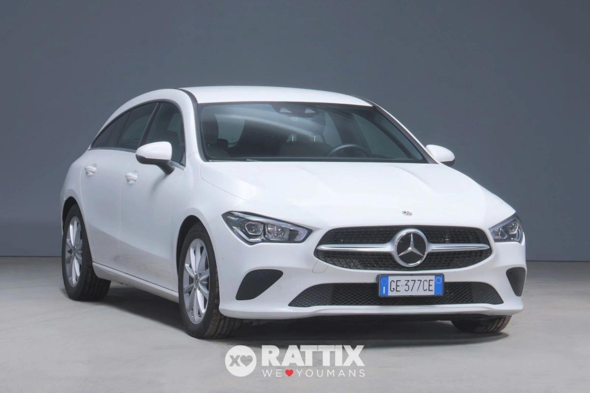 Mercedes-Benz CLA 200 d Shooting Brake Business Extra auto