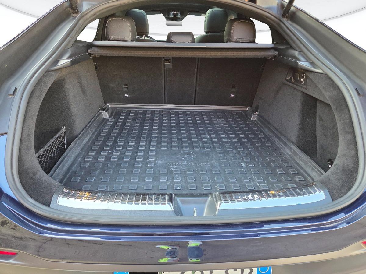 Mercedes-Benz GLE Coupe 300 d mhev Premium 4matic auto