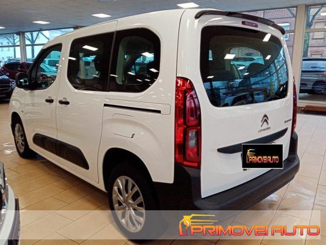 CITROEN Berlingo BlueHDi 100 Combi M Live