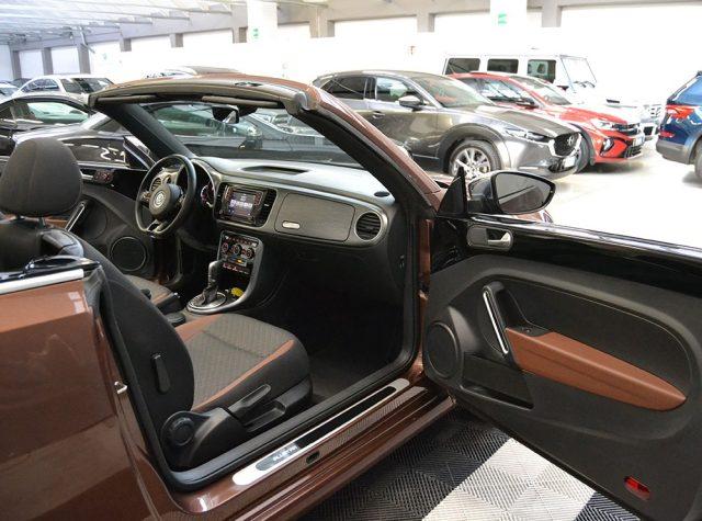 VOLKSWAGEN Maggiolino Cabrio 1.4 TSI DSG Sport BMT "Navi-Xenon-18"