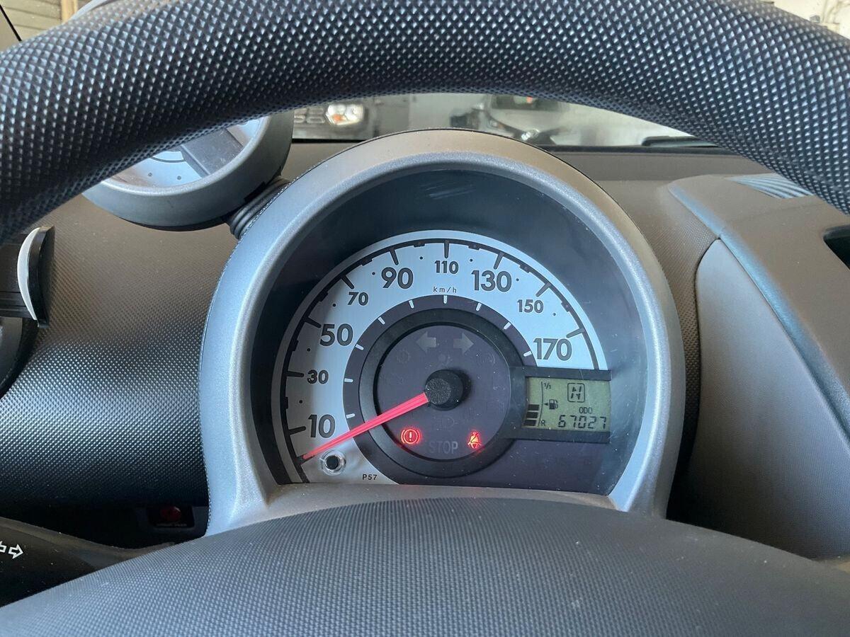 Peugeot 107 1.0 AUTOMATICA SOLI 67000 KM
