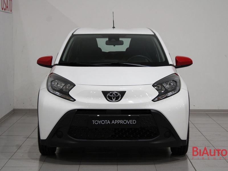 Toyota Aygo X Aygo X 1.0 Active 72cv