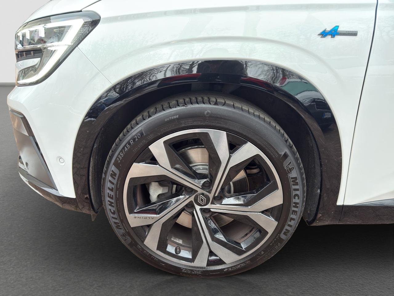 Renault Espace Full Hybrid E-Tech 200 CV 7p Esprit Alpine