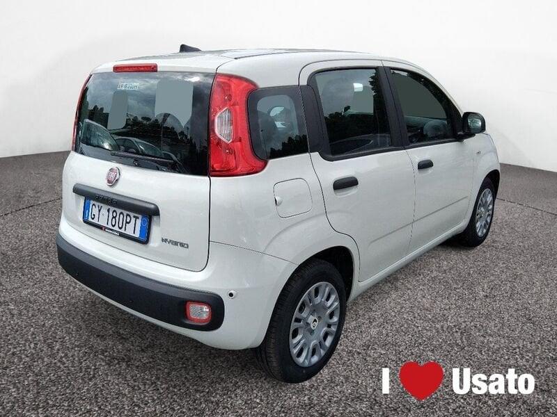 FIAT Panda New 1.0 70cv Hybrid Panda
