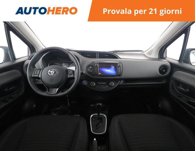 TOYOTA Yaris 1.5 Hybrid 5 porte Active