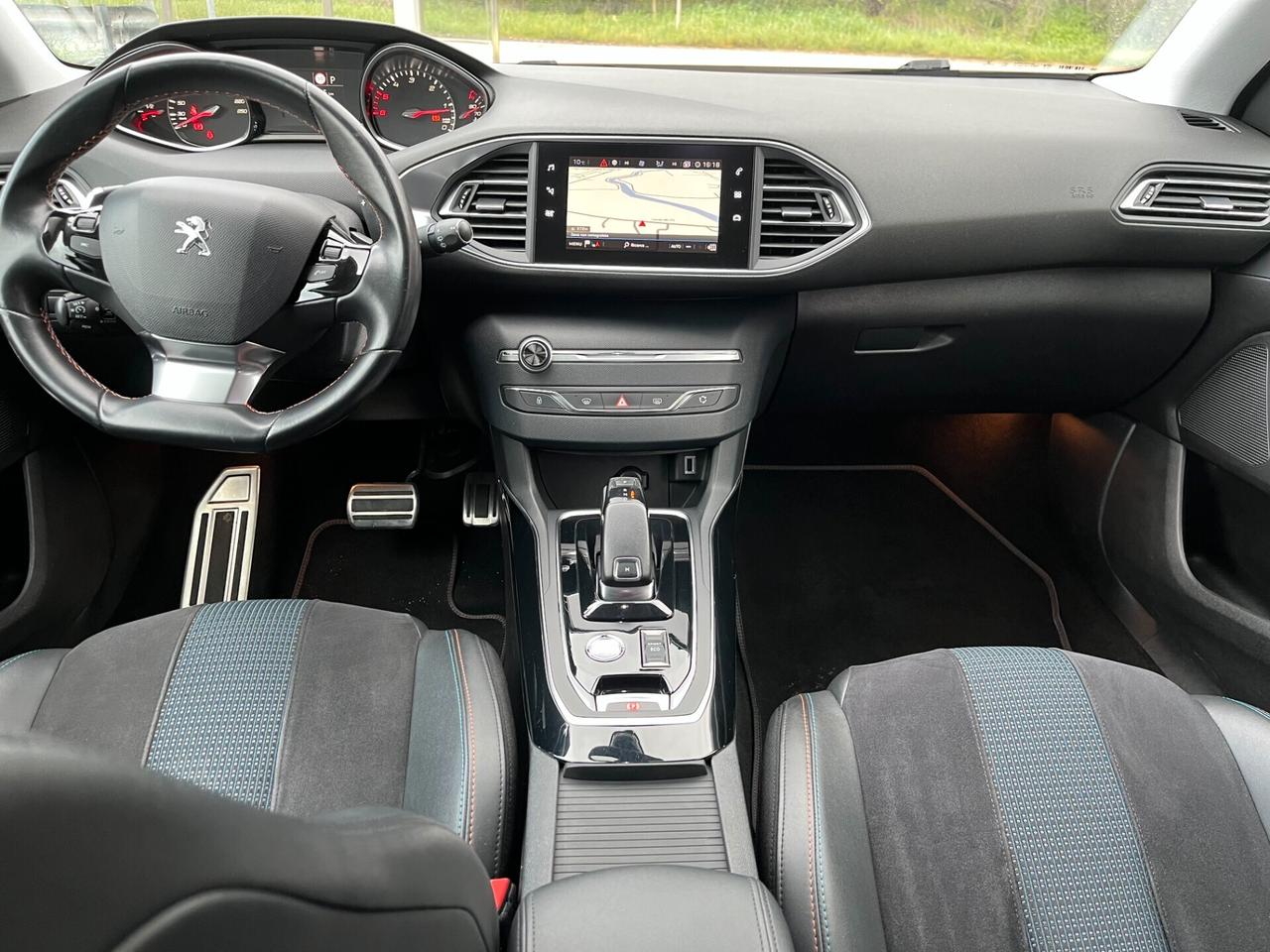 Peugeot 308 BlueHDi 130 cv SW edition