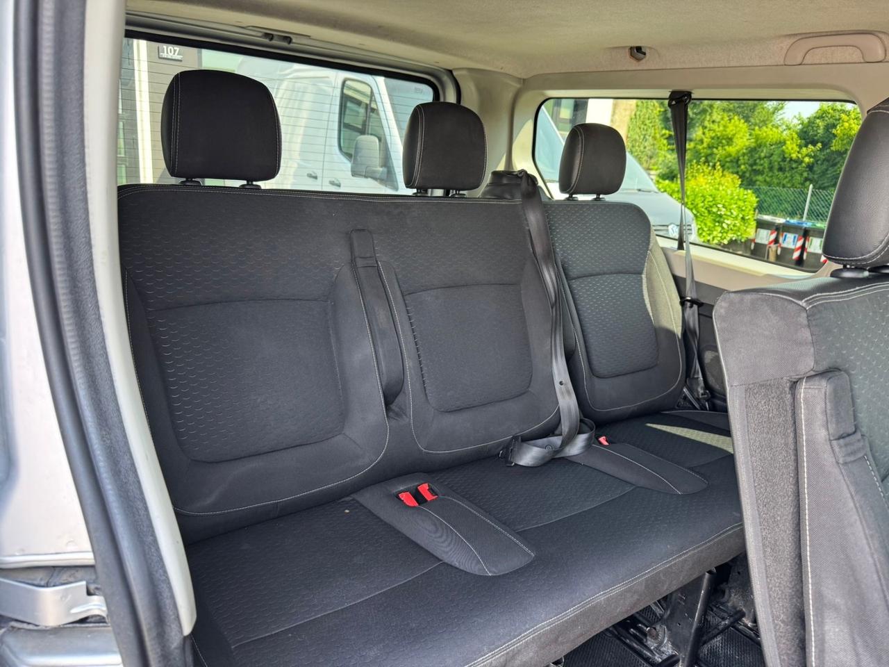 Opel Vivaro 29 1.6 BiTurbo 145CV S&S EcoFLEX PL-TN Combi