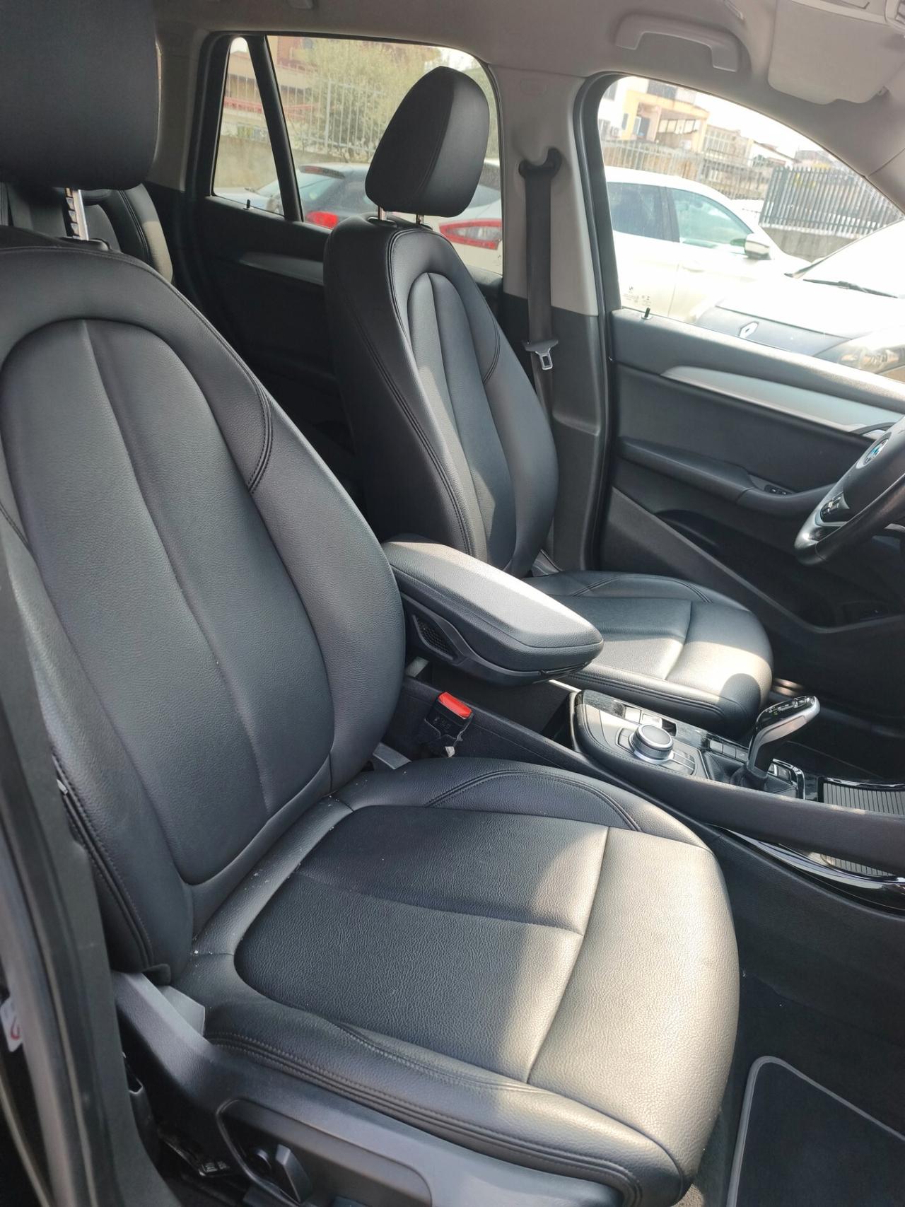 Bmw X1 sDrive18d xLine Plus iper full