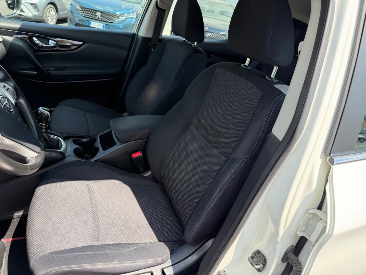 Nissan Qashqai 1.5 dCi Acenta