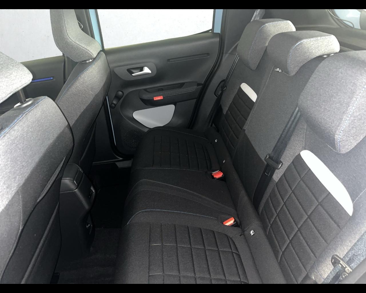 CITROEN C3 Hybrid 110 cv Automatico - PLUS