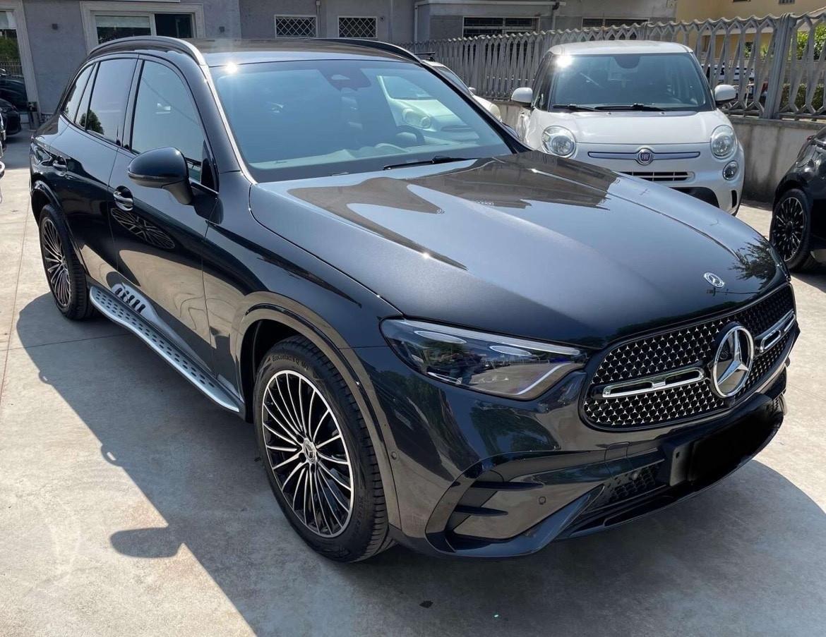 Mercedes-benz GLC 220 d 4Matic Mild Hybrid AMG Line PREMIUM plus AUTO A NOLEGGIO