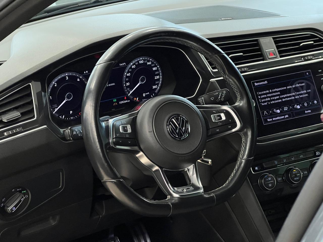 Volkswagen Tiguan 2.0 TDI SCR DSG R-Line