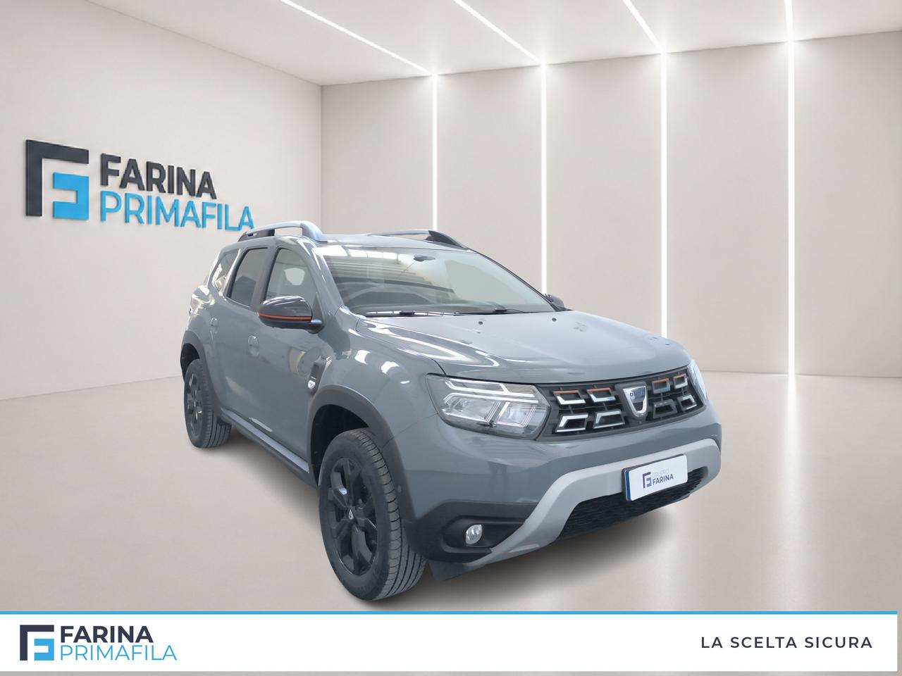 DACIA Duster II 2021 - Duster 1.0 tce SL Extreme Gpl 4x2 100cv