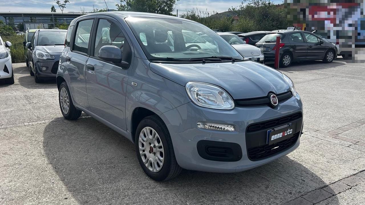 Fiat Panda 1.2 Benz 69cv 17.000km