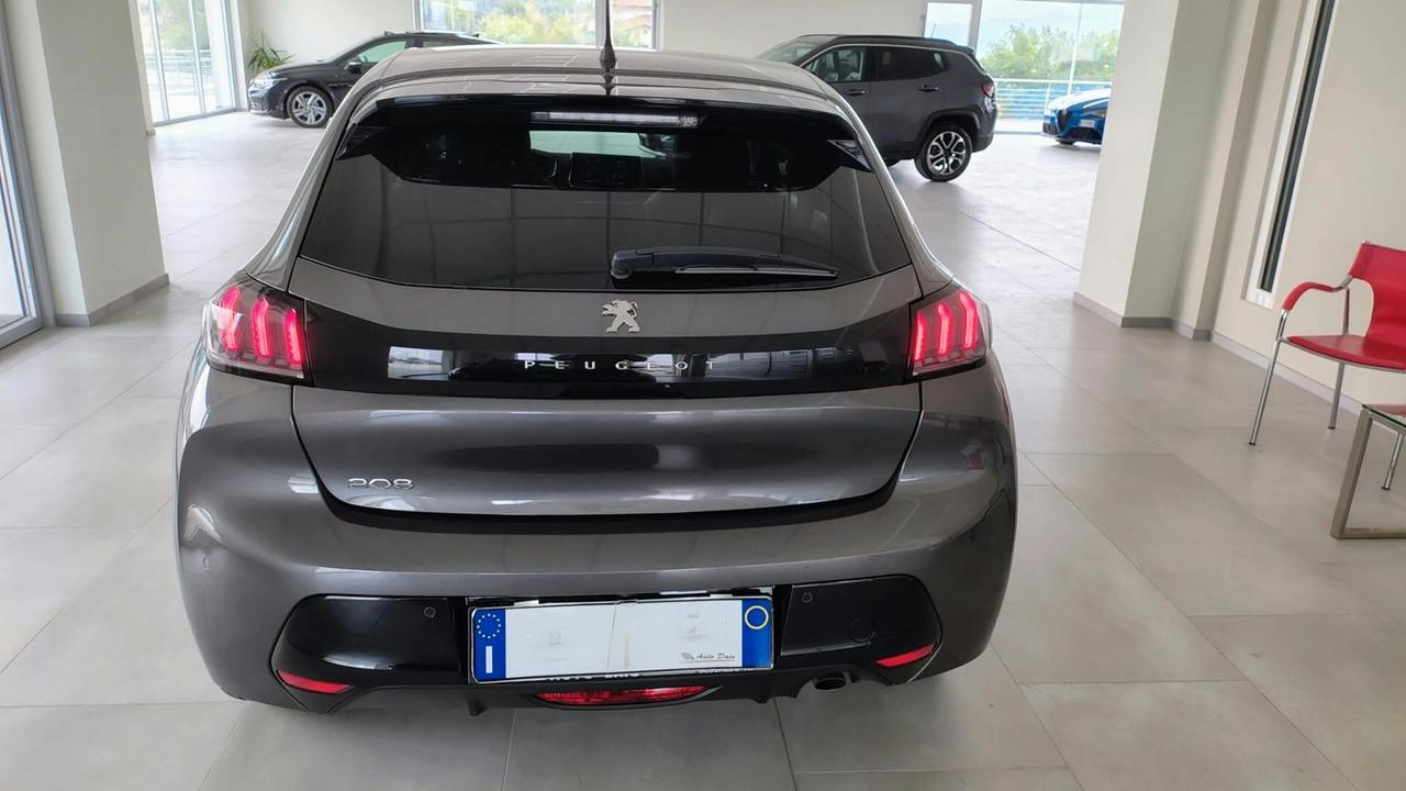 Peugeot 208 BlueHDi 100 Stop&Start 5 porte Allure Pack