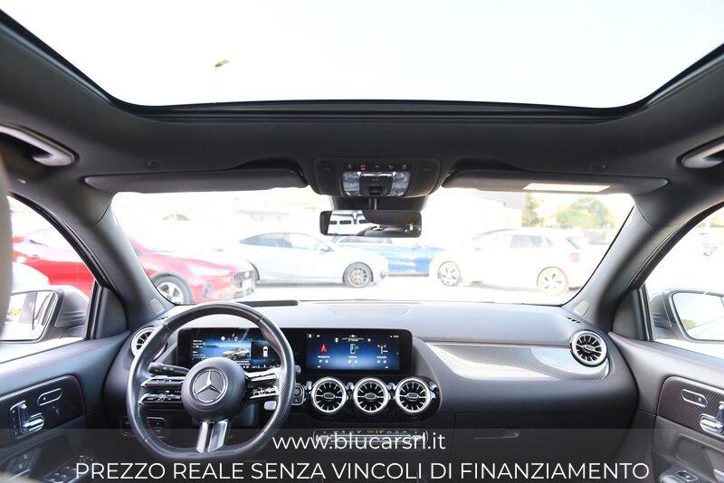 Mercedes-Benz GLA GLA 220 d Auto 4M AMG Line Premium Plus