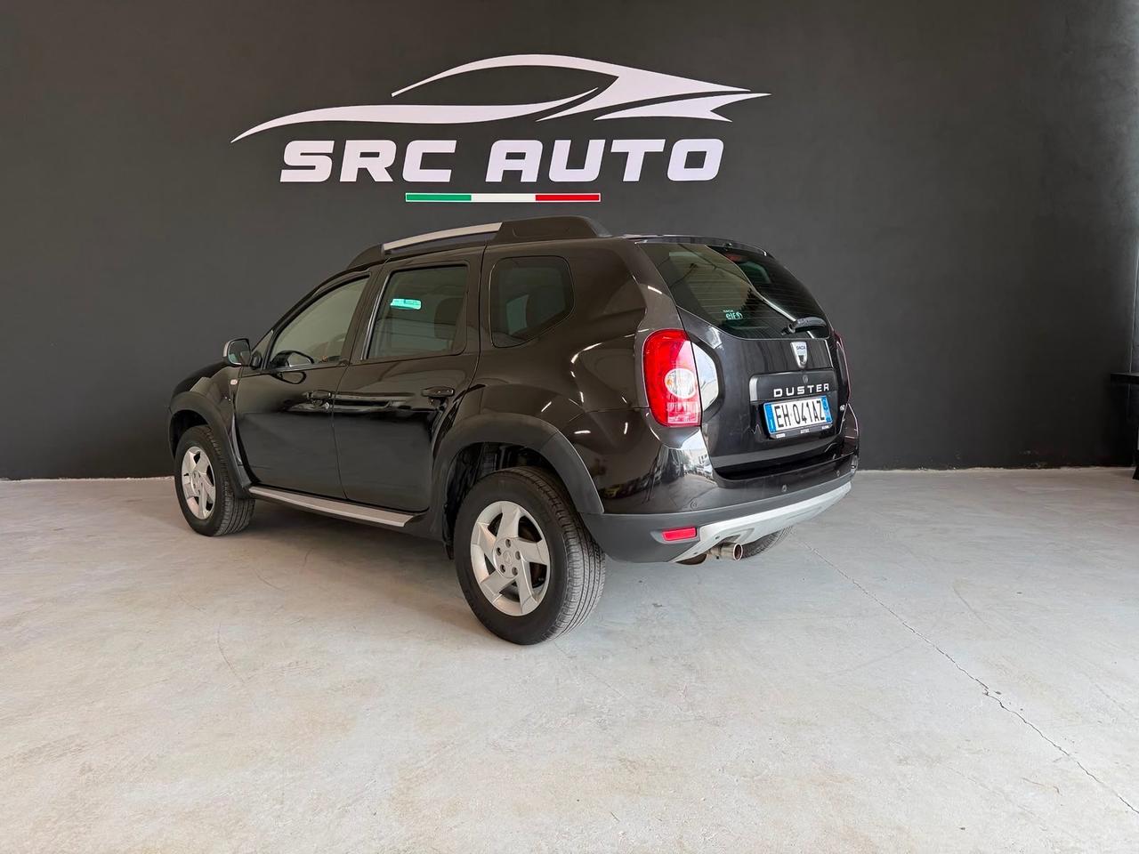 Dacia Duster 1.5 dCi 110CV 4x4 Lauréate