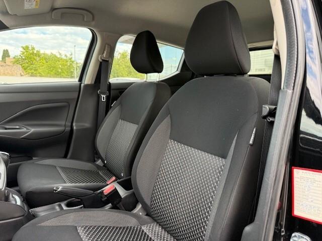 Nissan Micra IG-T 92 GPL 5 porte Eco Acenta 2021