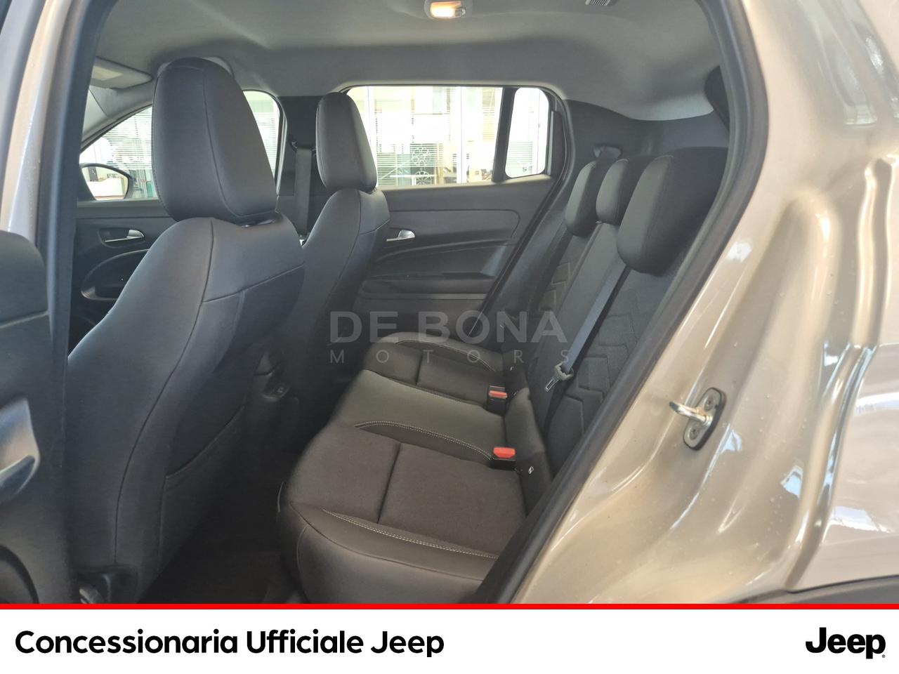 Jeep Avenger 1.2 turbo altitude fwd 100cv