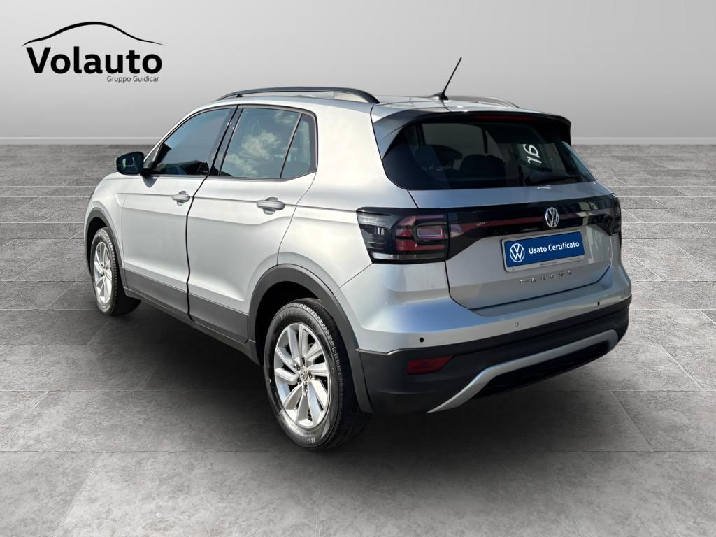 VOLKSWAGEN T-Cross 2019 - T-Cross 1.6 tdi Style 95cv dsg