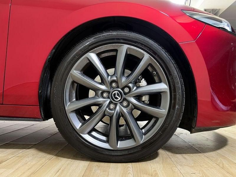 Mazda Mazda3 Mazda3 2.0L e-Skyactiv-X M Hybrid Exclusive