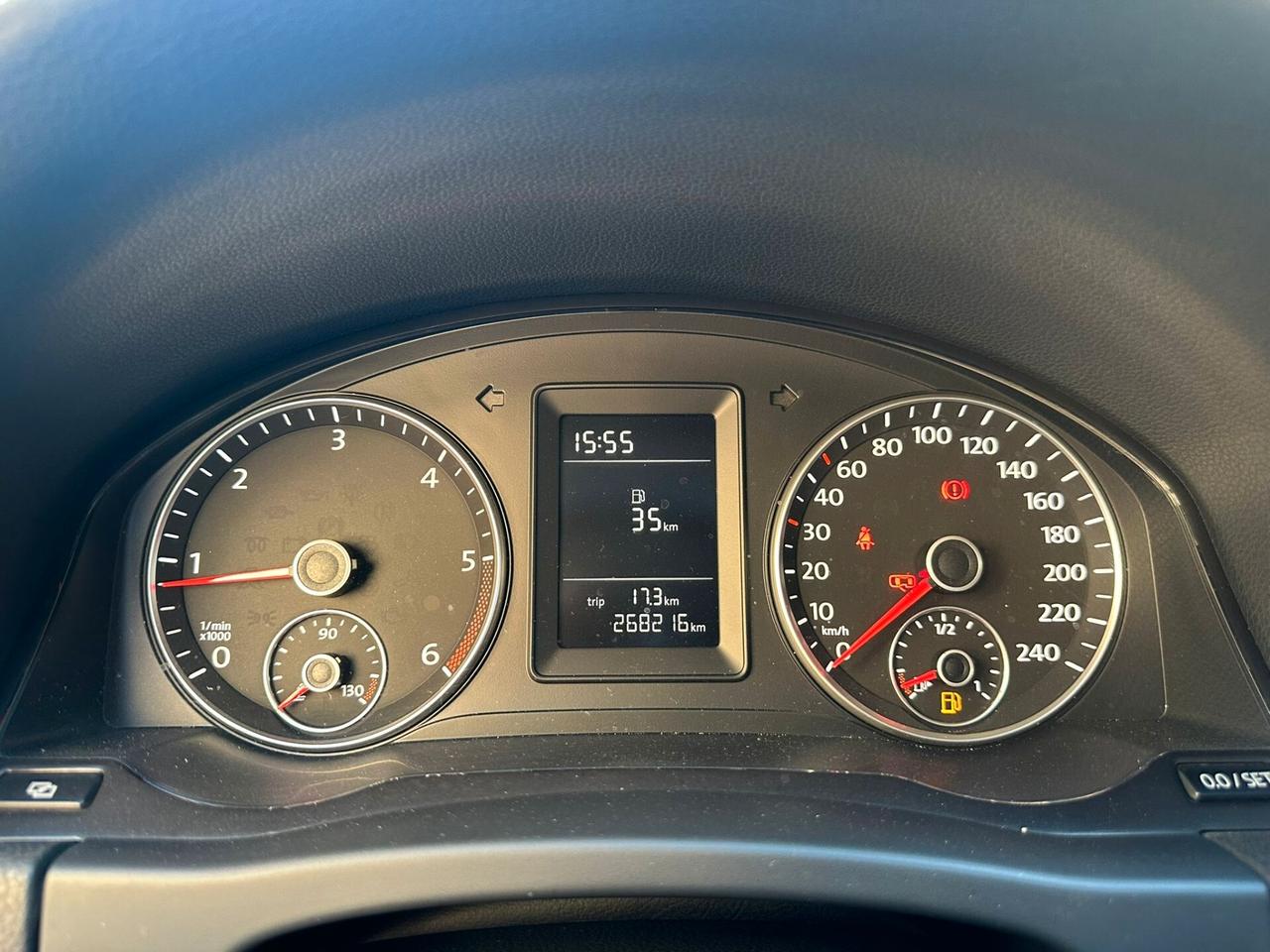 Volkswagen Golf Plus 2.0 TDI 140CV DPF 5p. Comfortline