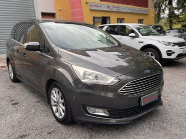 Ford C-Max C-Max7 1.5 TDCi 120CV Titanium EURO6 GARANZIA 1 ANNO