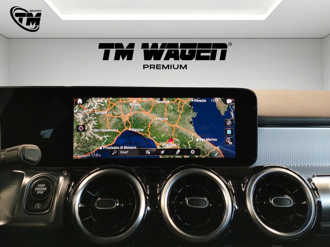 Mercedes-benz GLB 200 d Automatic Business Extra - TETTO APRIBILE