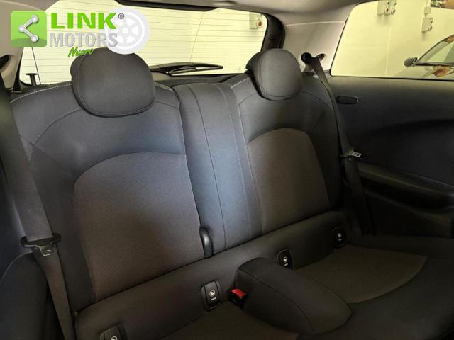 MINI Cooper D 1.5 Boost D 116 cv