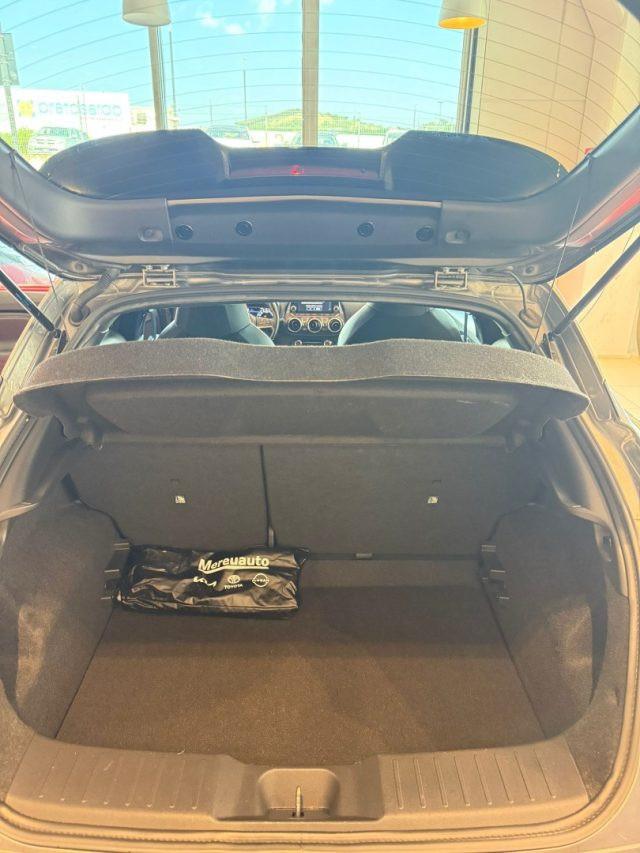 NISSAN Juke 1.0 DIG-T 114 CV N-Connecta